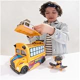 Tech Deck Sk8 Crew 2-in-1 Transforming Ultra Sk8 Bus & Storage view 10