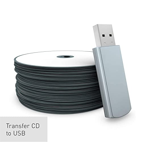 Panasonic DVD Player with Dolby Digital Sound, 1080p HD Upscaling for