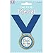 Amscan Delightful Dad To Be Medal of Distinction Baby Shower Party Novelty Favors, 2