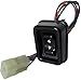 SWITCHDOCTOR Window Switch for 1984-1990 Toyota Land Cruiser, 1984-1988 Toyota 4Runner (84810-90A01)