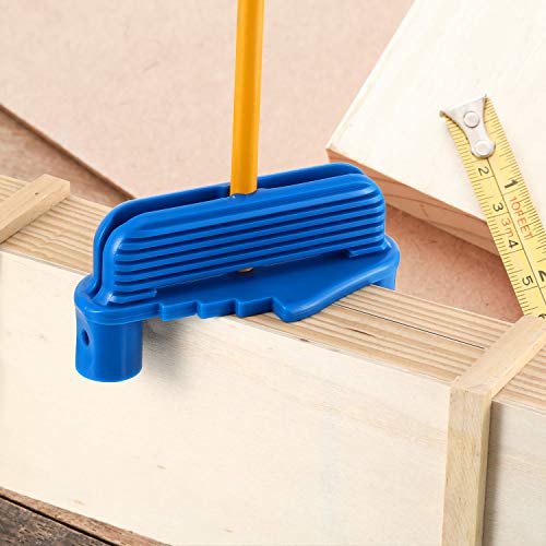 Center Offset Scriber Marking Tool Woodworking Center Finder Tool Wood