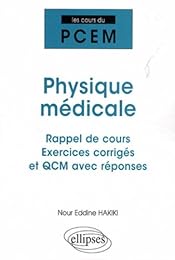 Physique médicale