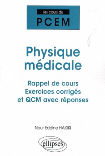 Physique médicale