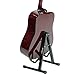 ChromaCast CC-MINIGS-2PK Universal Folding Guitar Stand with Secure Lock 2 Pack