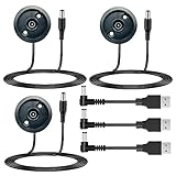 Panel Mount DC Power Plug Connector Cable USB to DC