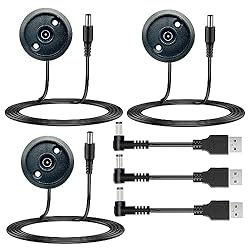 Panel Mount DC Power Plug Connector Cable USB to DC