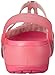 Crocs Women's Carlie Leopard Fade Clog Mule