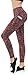 LifeSky High Waist Yoga Pants Workout Leggings for Women with Pockets Tummy Control Soft Pants, Mthumb 2