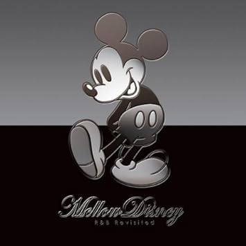 V A Mellow Disney R B Revisited Amazon Com Music