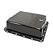 Assault Racing Products A9712BK GM 700R4 4L60E Black Automatic Transmission Pan Extra Capacity