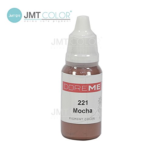 221 Mocha doreme pigment