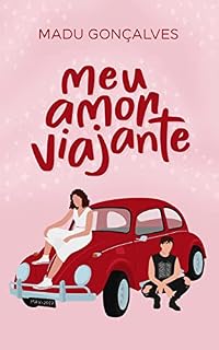 Livro Meu Amor Viajante
