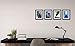 Giftgarden 6x8 Inch Wall Hanging Picture Frame for Home Decor Photo 8x6, Set of 4 pcs