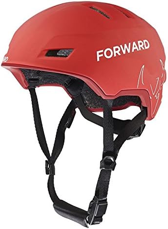 Forward PRO WIP 2.0 Helmet - Matt Red