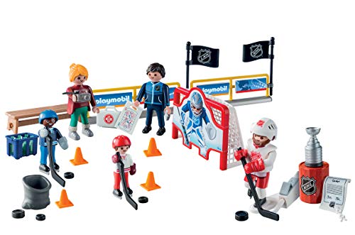 PLAYMOBIL NHL Advent Calendar - Road to The Cup - //coolthings.us