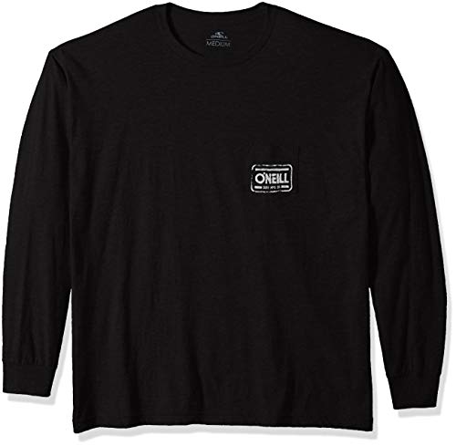 O'Neill Men's Long Sleeve Pocket T-Shirt
