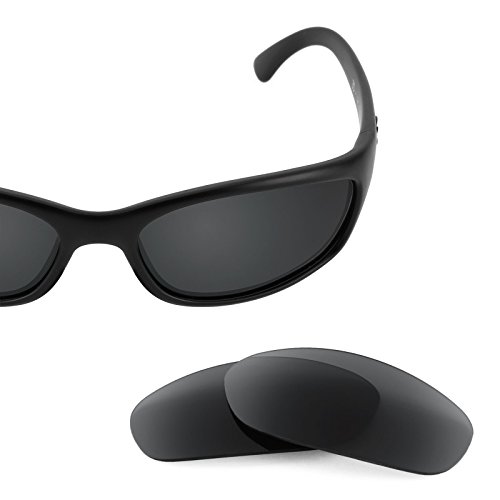 Revant Polarized Replacement Lenses for Ray Ban RB4115 Elite Stealth Black