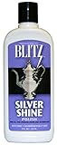 Blitz 20633 Silver Shine Liquid Polish (4-Pack)