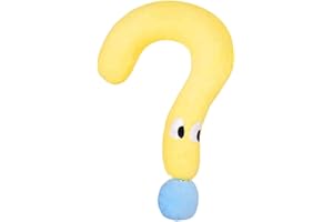 UIVXXUD Cute Pet Pillow for Dogs and Cats, Universal Neck Support Cushion, Soft and Comfortable, Multi-Functional Washable Pillow for Small and Large Pets - Neck Pillow & Cuddle Cushion (Yellow)