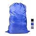 Large 100% Nylon Laundry Bag Laundry Hamper Ideal for Apartments, Travel, Dorm Rooms or Vacations