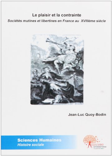 Le  plaisir et la contrainte