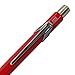 CREATIVE ART MATERIALS Caran D'ache Metal 0.7 Mechanical Pencil Red (844.070)