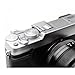 DSLRKIT New Version Thumbs Up Grip for Fuji X-E1 X-M1 X-A1 X-E2 X-Pro1 (Silver)