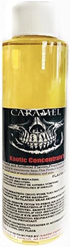 Kaotic Flavor Concentrate's, Food Grade, USA 4 oz Bottle (Caramel)