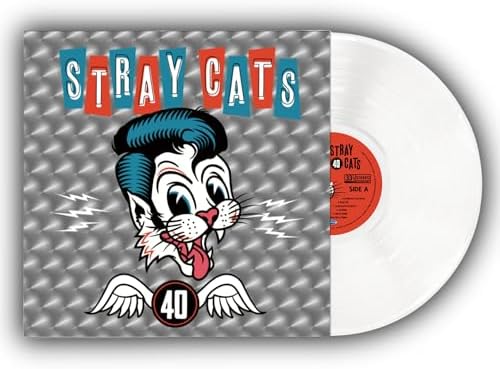 Stray Cats - Rant N' Rave With The Stray Cats - Amazon.com Music
