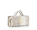 Joy Mangano Large, Python Better Beauty Case