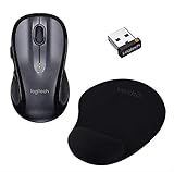 Logitech M510 Wireless Computer Mouse