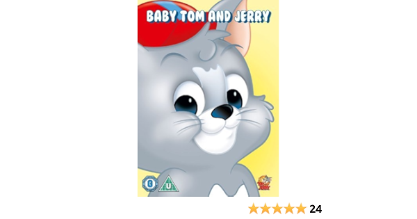 Amazon Com Baby Tom And Friends Dvd 13 Movies Tv