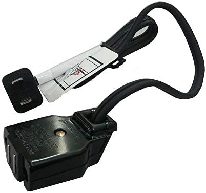 Amazon Com Profry Deep Fryer Cord Break Away Safety Cord For Presto 09982 Kitchen Dining