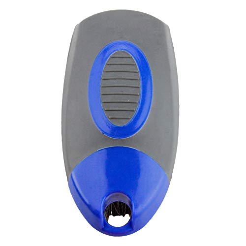The Ultimate Carpet and Upholstery Brush | Car Detailing Scrub Brush for Cleaning Interior Carpet and Upholstery | Stain Removing Automotive Detail Tool | Car Care