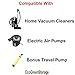 Jumbo Vacuum Space saver Storage bags. [BONUS] Free travel Vacuum hand pump. Jumbo size, excellent for long term storage or saving extra space while traveling. Pack of 6 By Ecogreen Storage