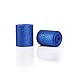 Holographic Solid Shiny Glitter Grosgrain Ribbon 3