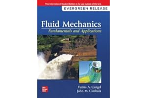 Fluid Mechanics: Fundamentals and Applications ISE