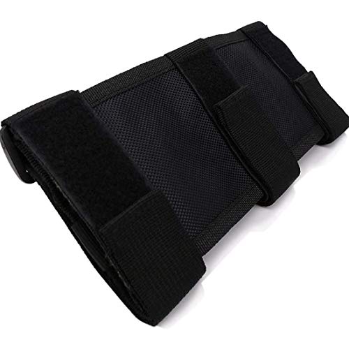 Roll Bar Grab Handles for Wrangler JK JL,Polaris RZR Sportsman,Yamaha