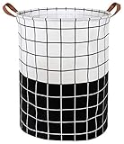 CLOCOR Laundry Basket,Laundry Hamper,Collapsible