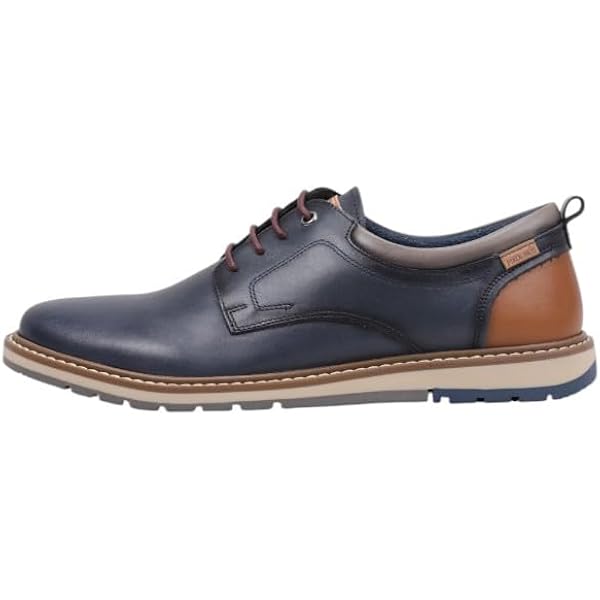 Amazon.com | PIKOLINOS Lace-up Shoes/Lace-ups Leather Canet  display picture 2