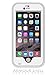 Armour Shell Waterproof Scratch Resistant Protective Case for iPhone 6 Plus - White