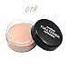 Ecosin Waterproof Full Cover Concealer Professional Face Makeup Concealer Water-Resistant Face Cream Makeup Concealer Cosmetics (A)