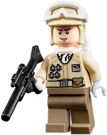 lego rebel minifigures