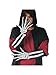 Skeleton Hand Gloves with Bone Sleeve