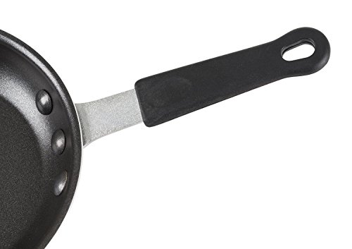 Best Non Stick Saute Frying Pan with Eterna Nonstick Dual Coating; 10" Professional