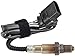 BOSCH 16121 Premium Original Equipment Oxygen Sensor - Compatible with Select Audi A4