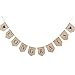 Graduation Party Supplies, Konsait Congrats Banner Graduation Party Banner Bunting Garland Congratulations Sign for Graduation Party