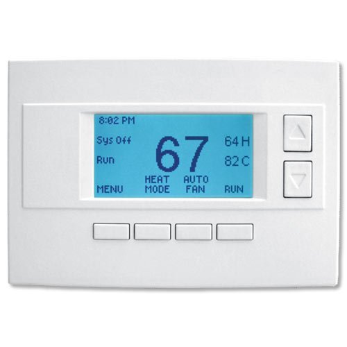 RCS Z-Wave Communicating Thermostat (001-01773) by RCS Technology