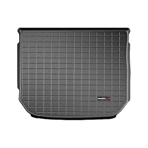 Weathertech #N/D 2014-18 Kofferbakmatten|Zwart