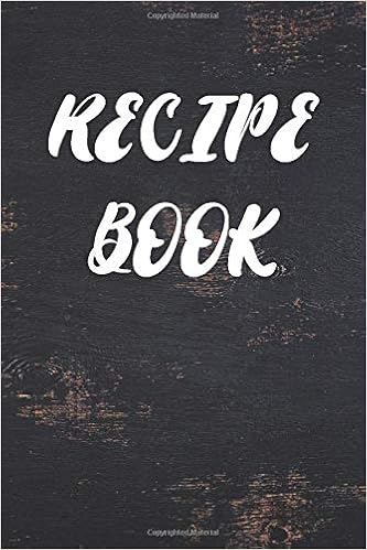Recipe Book With Healthy Salad Cover Design Journal Notebook Novelty Cookbook Diary For Cook Chef And Cooking Lover Blank Recipe Template To Write In Manu Idea Prints Taco Amazon Com Books Recipe Book With Healthy Salad Cover Design Journal Notebook Novelty Cookbook Diary For Cook Chef And Cooking Lover Blank Recipe Template To Write In Manu Idea Prints Taco Amazon Com Books